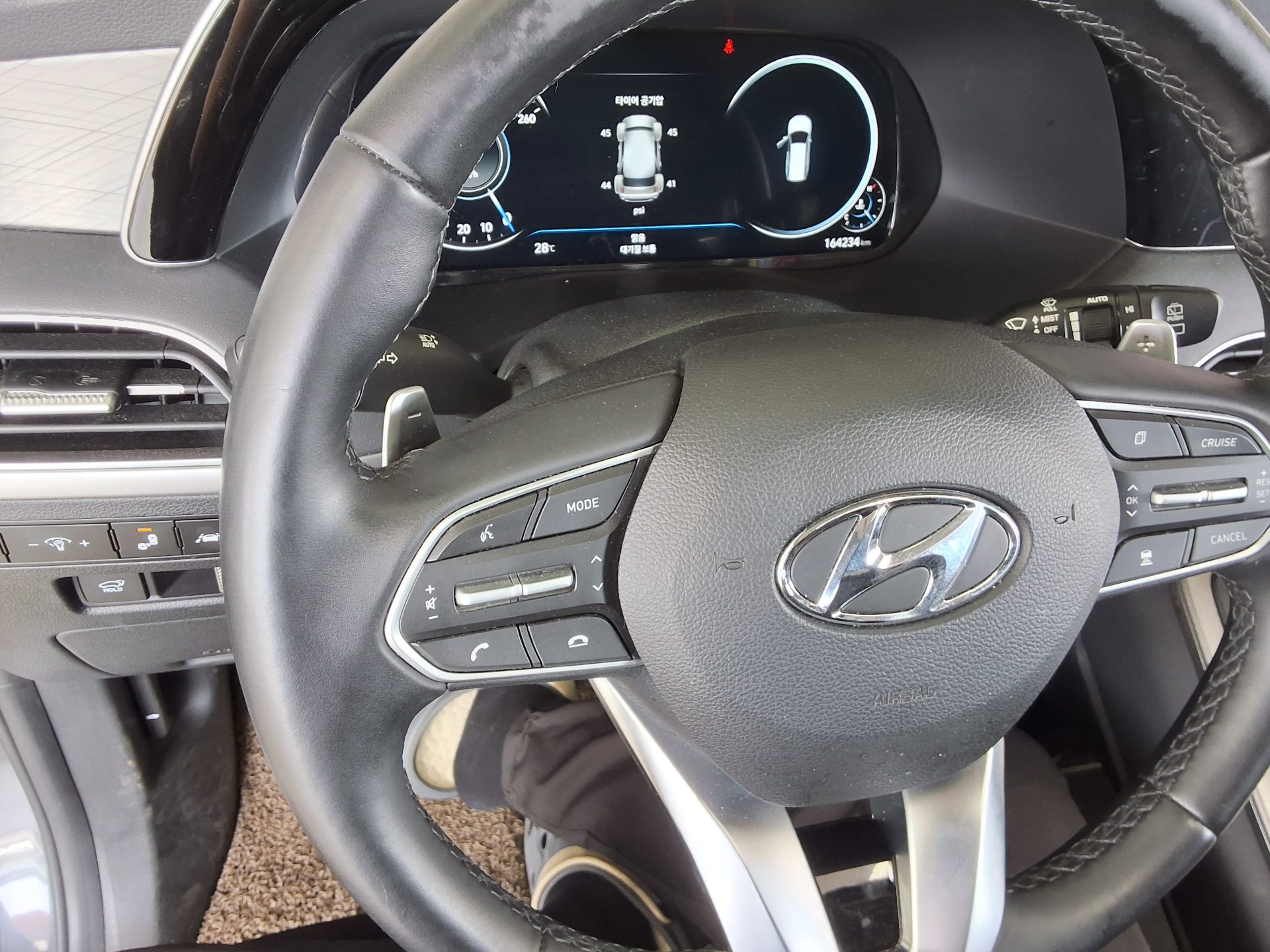 2022 - hyundai palisade