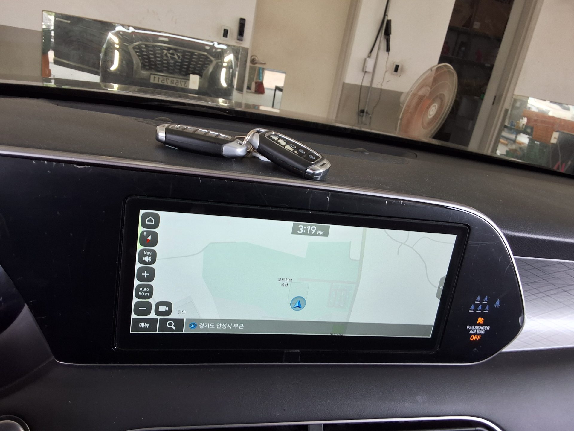2022 - hyundai palisade