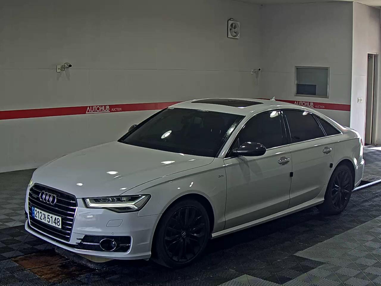 AUDI A6 (4TH GEN) 35 TDI