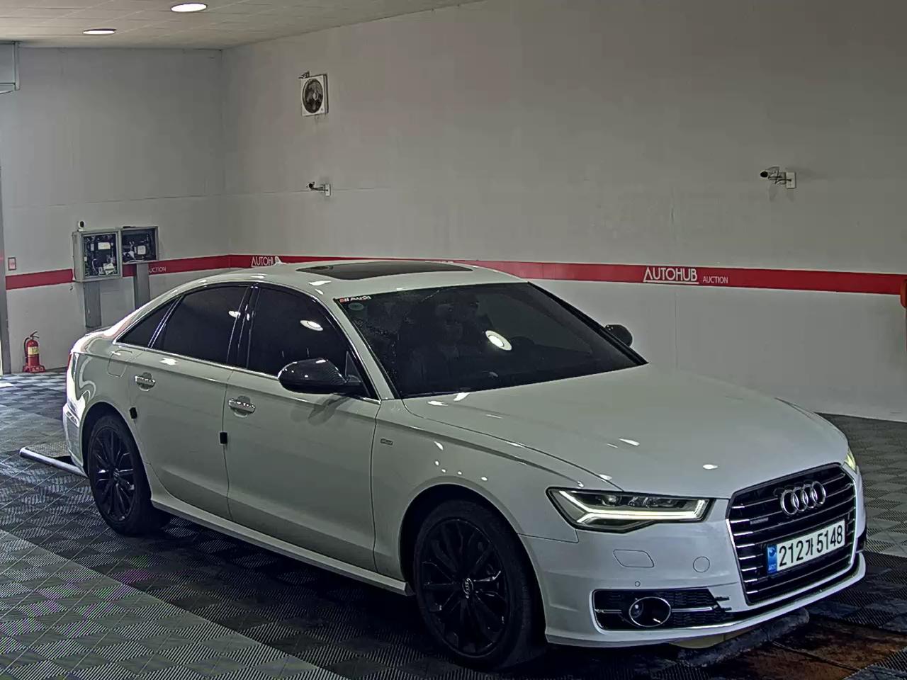 2016 - audi a6
