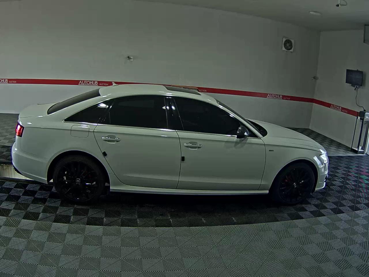 2016 - audi a6