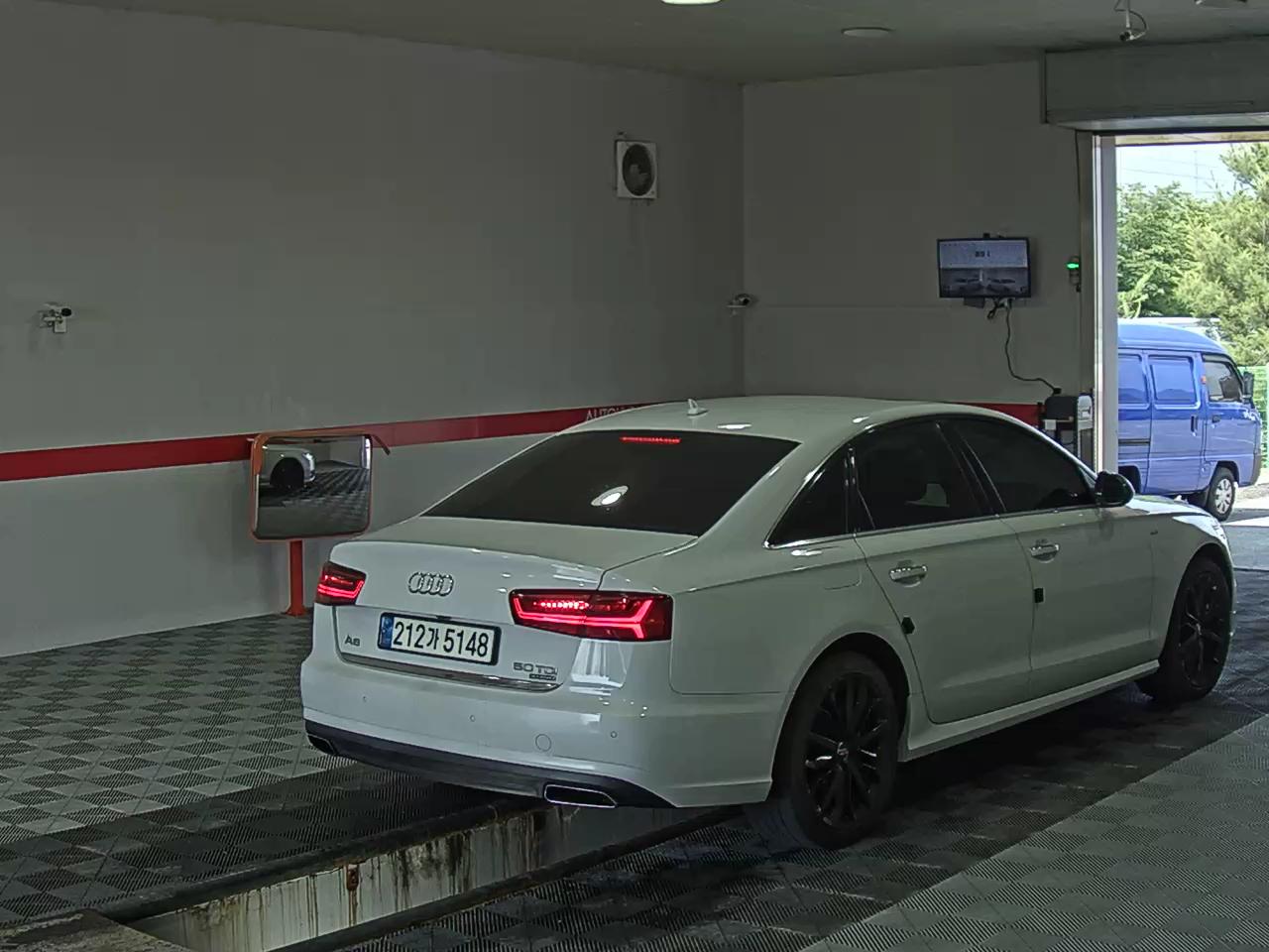 2016 - audi a6