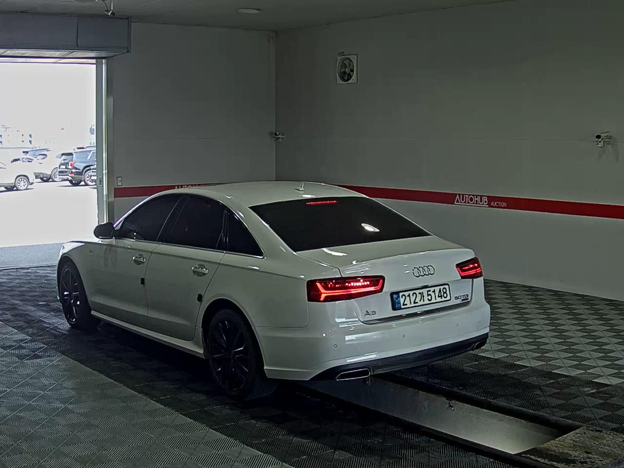 2016 - audi a6