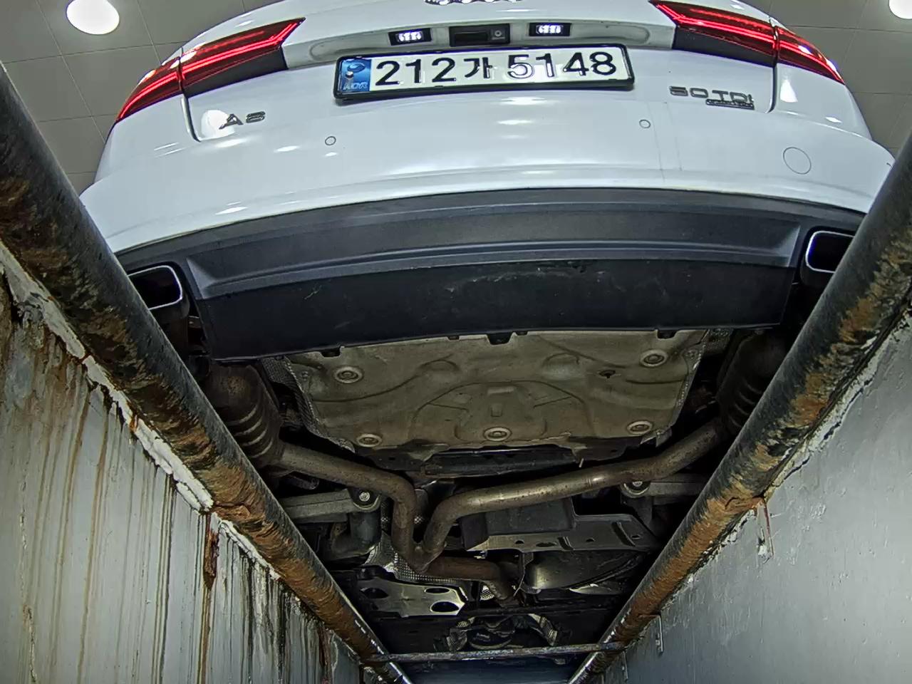 2016 - audi a6