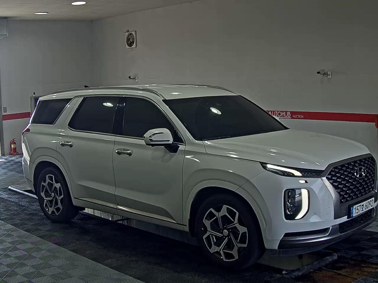 2022 - hyundai palisade