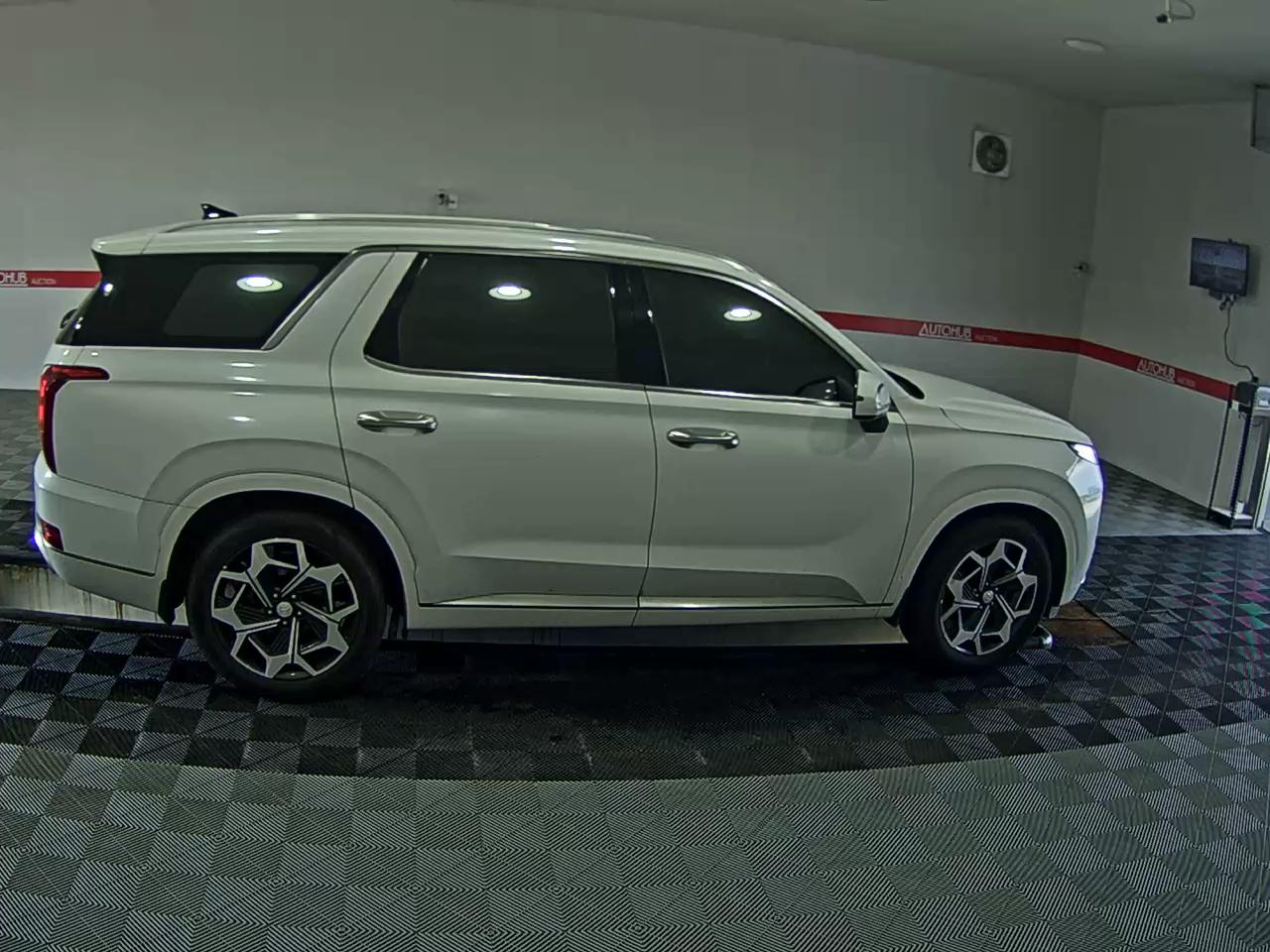 2022 - hyundai palisade
