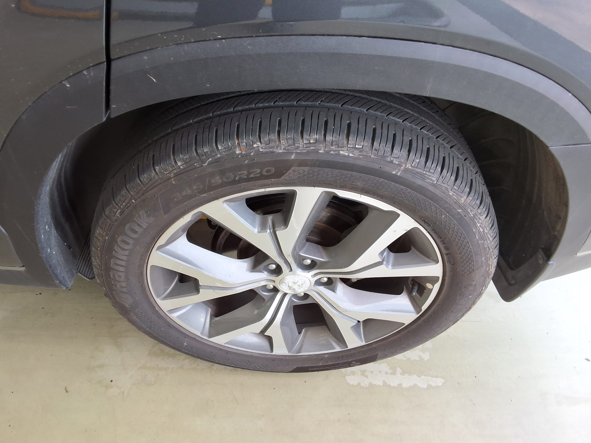 2022 - hyundai palisade