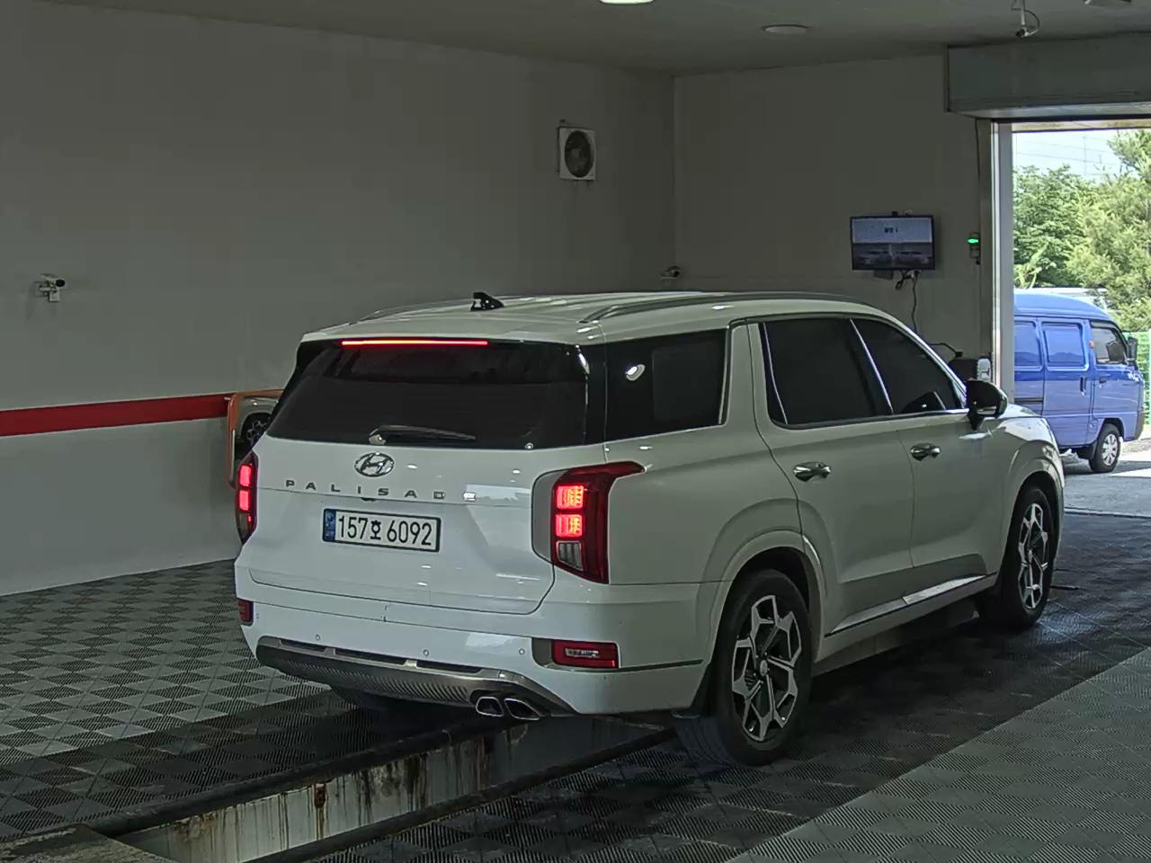 2022 - hyundai palisade