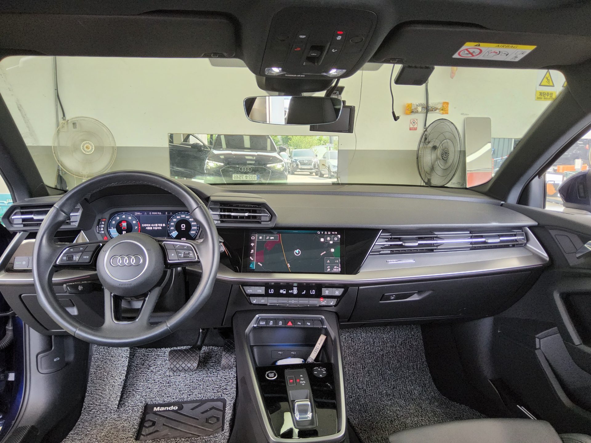 2023 - audi a3