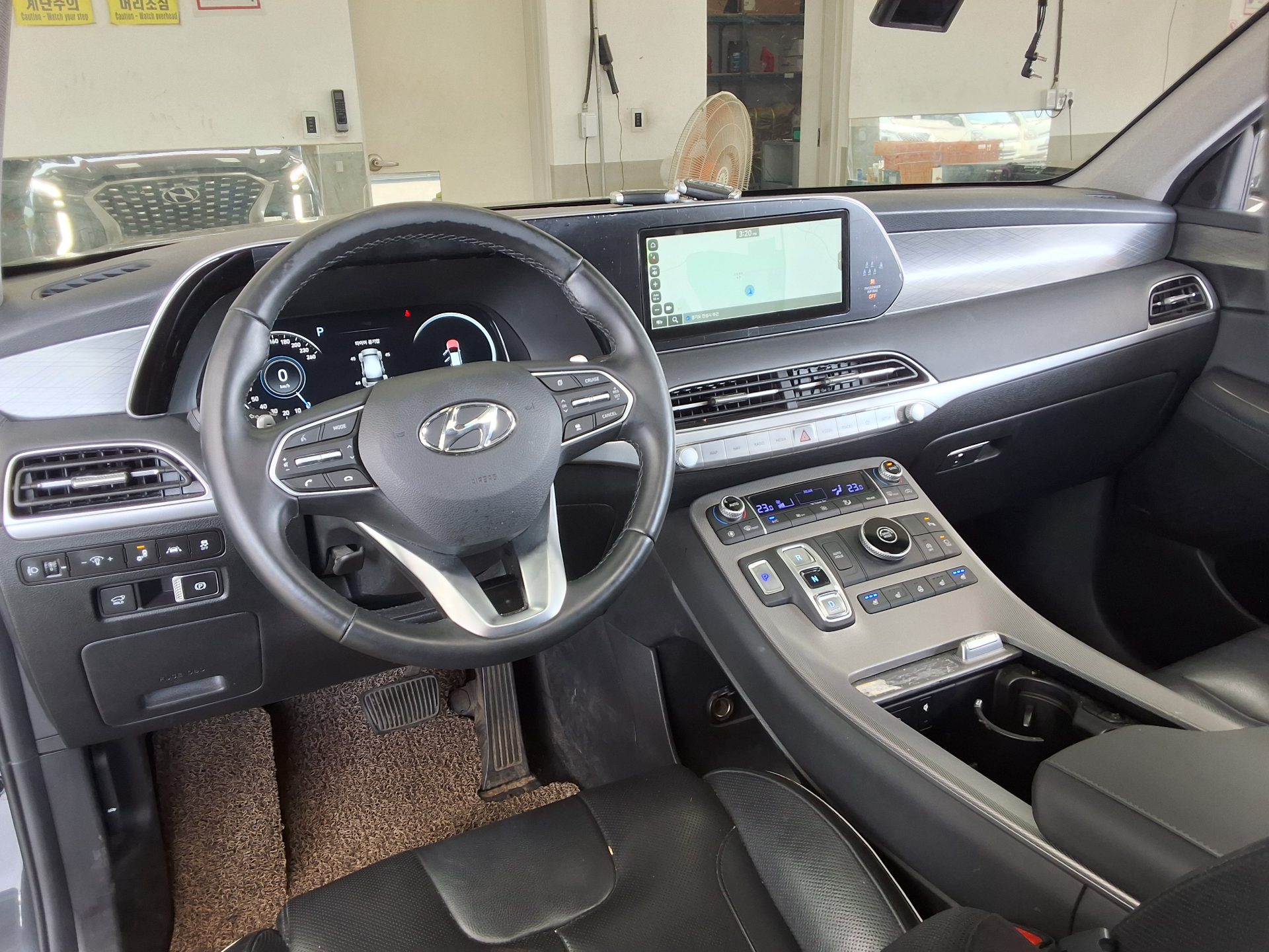 2022 - hyundai palisade