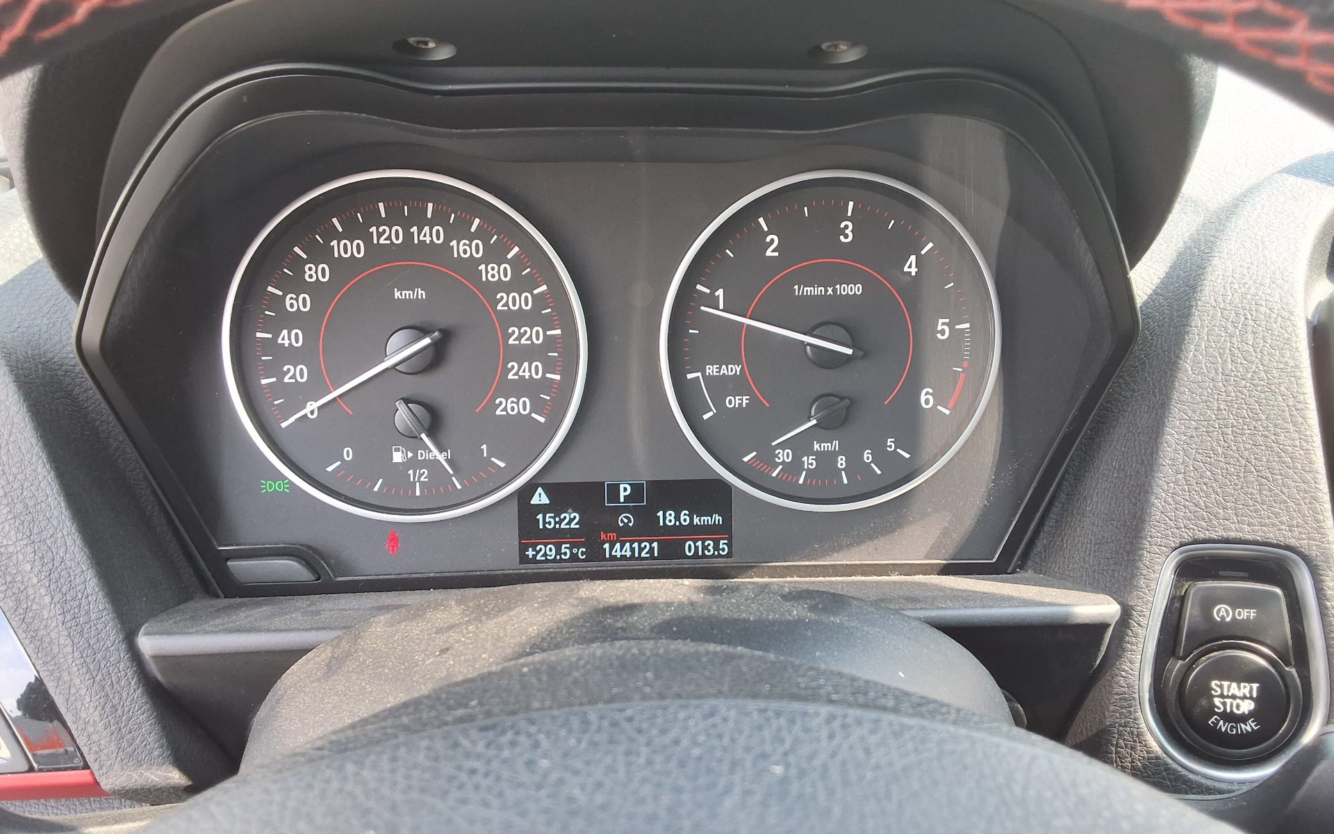 2016 - bmw 1 series