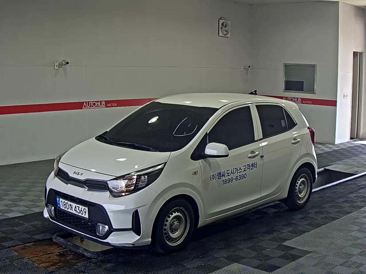 KIA MORNING URBAN