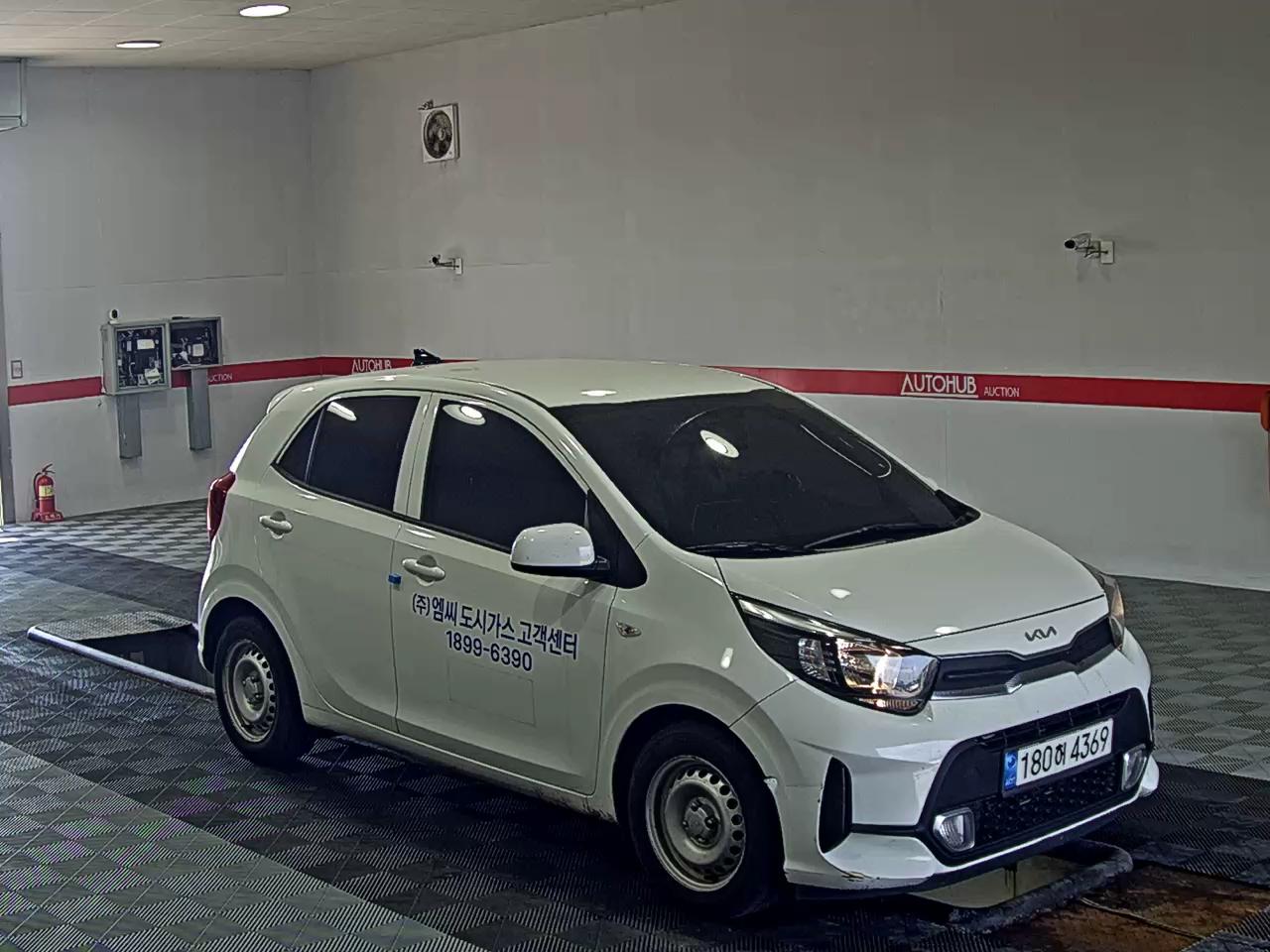 2023 - kia morning