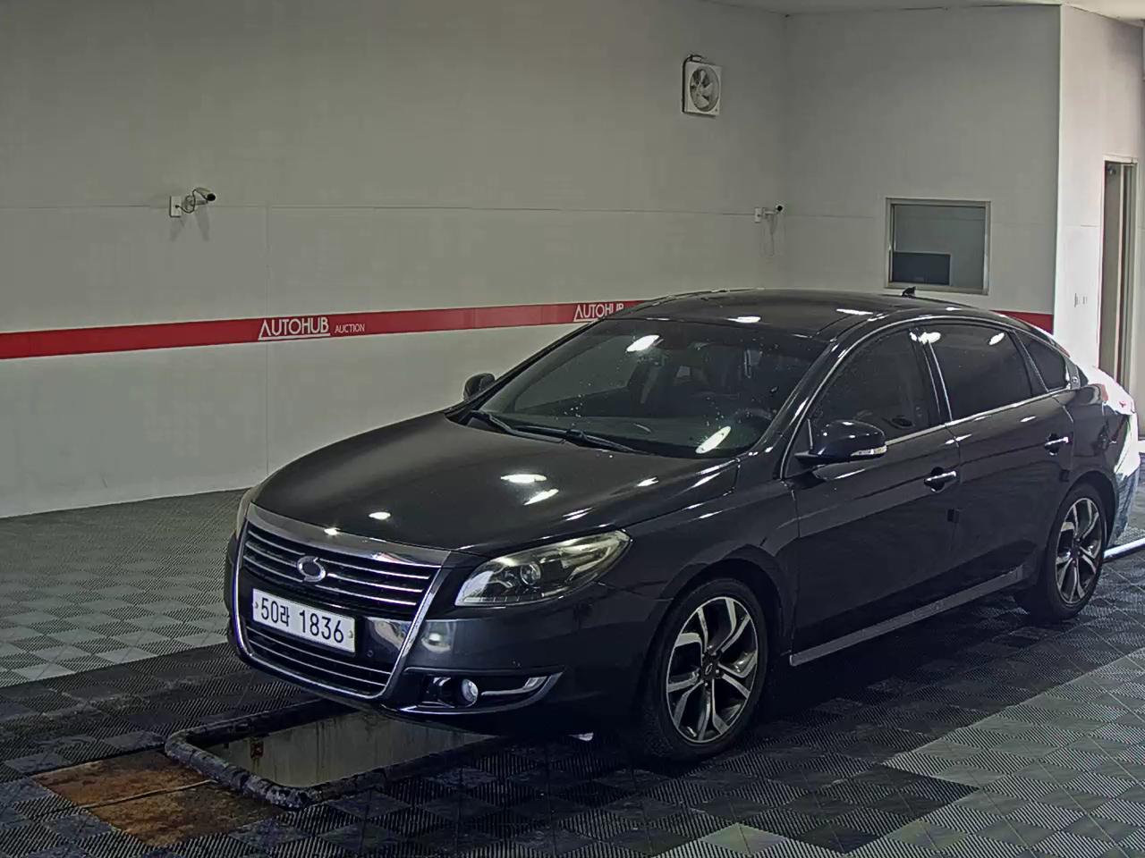 2012 - renault sm7