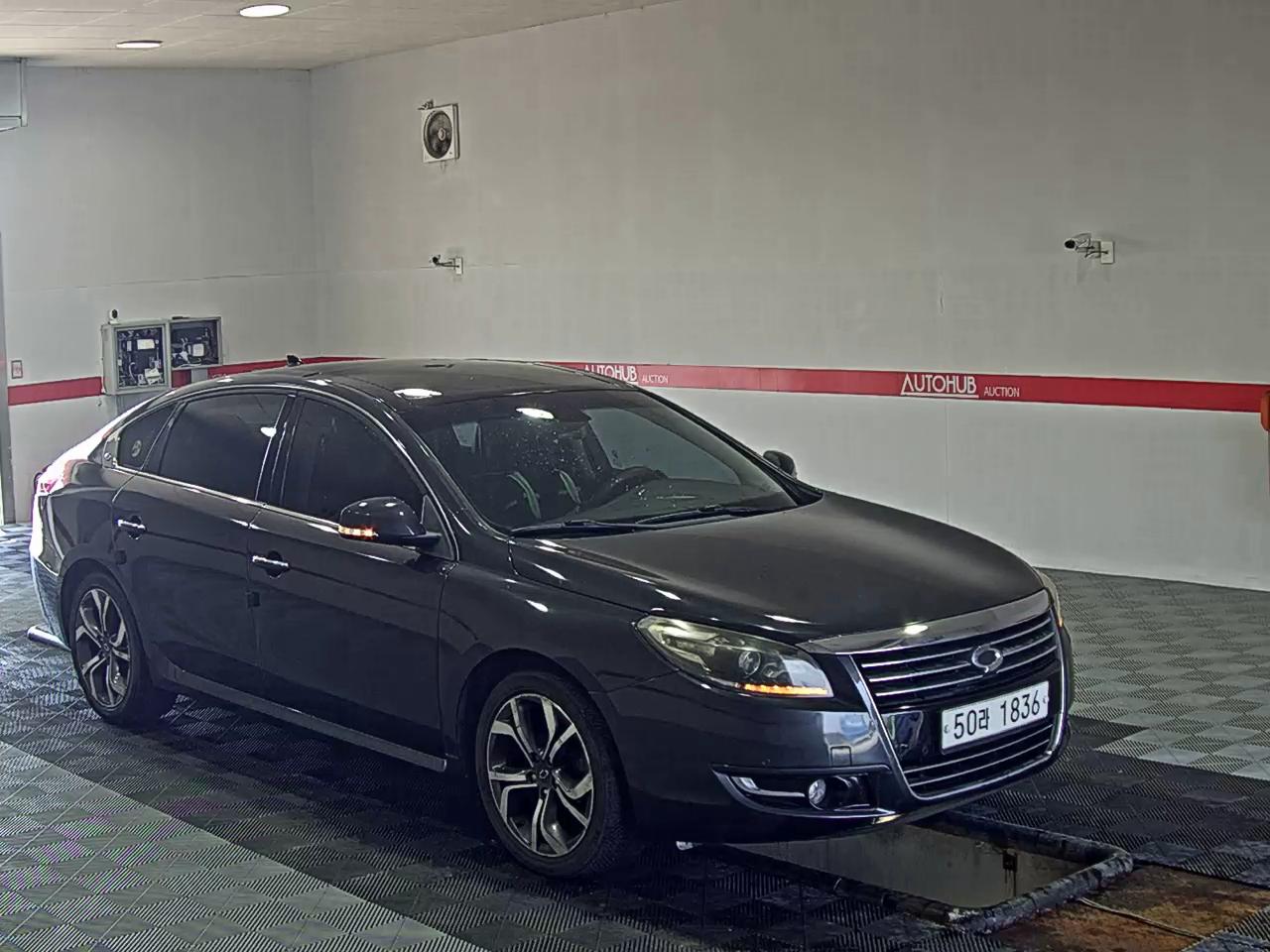 2012 - renault sm7
