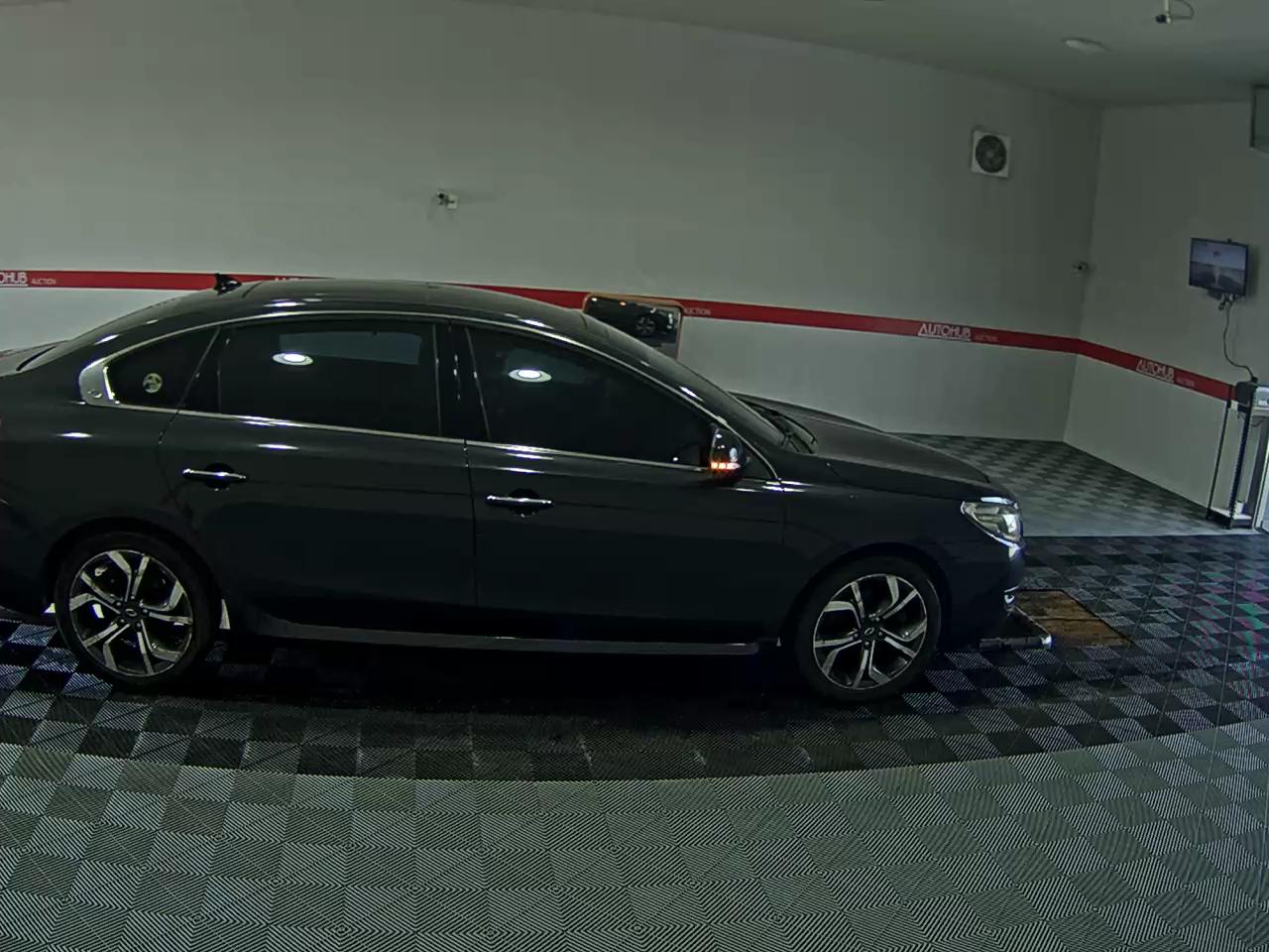 2012 - renault sm7