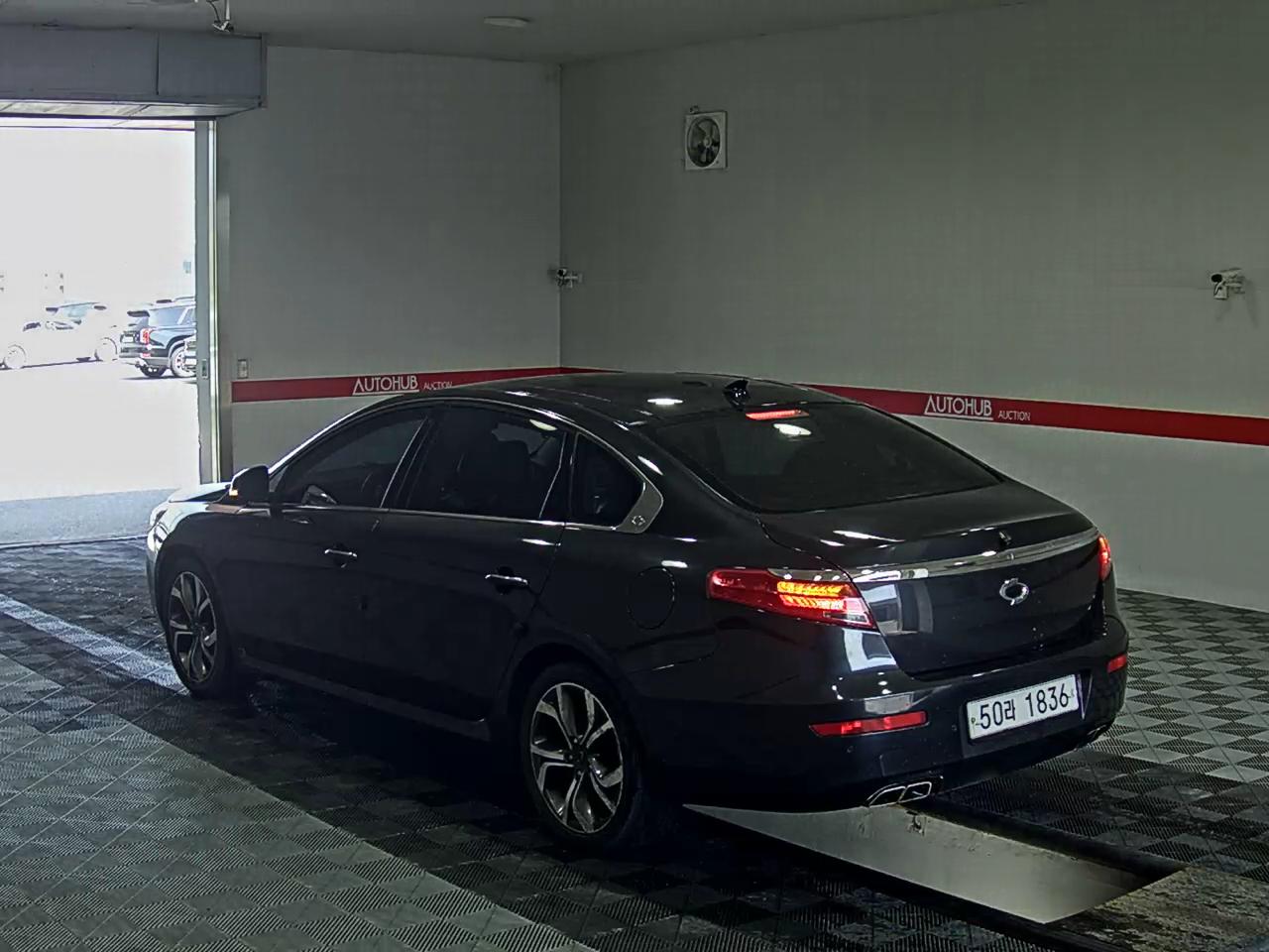 2012 - renault sm7