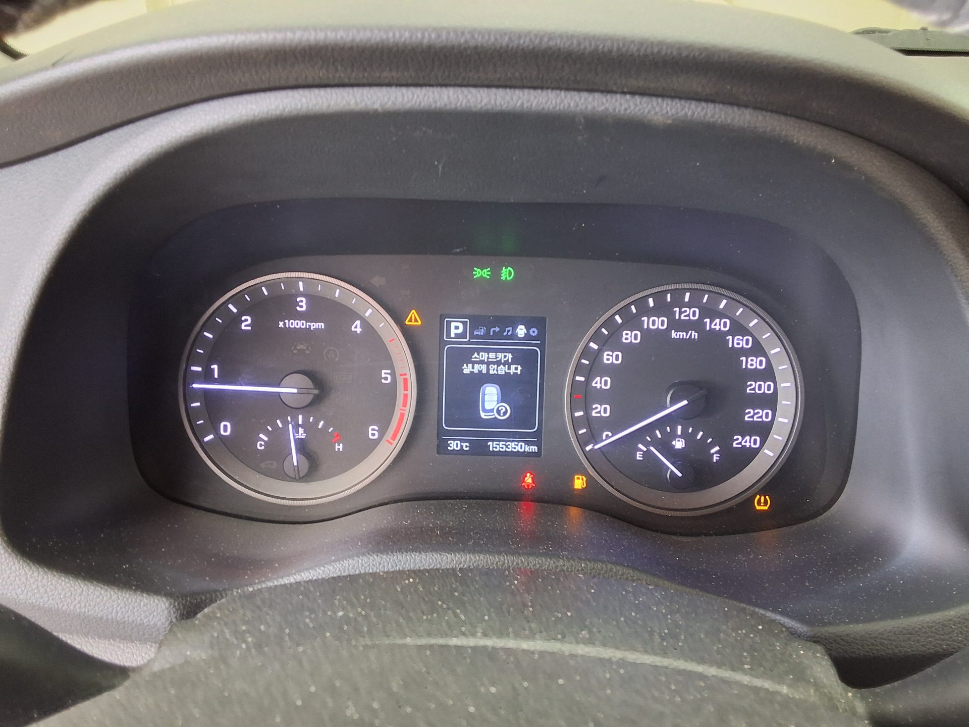 2018 - hyundai tucson