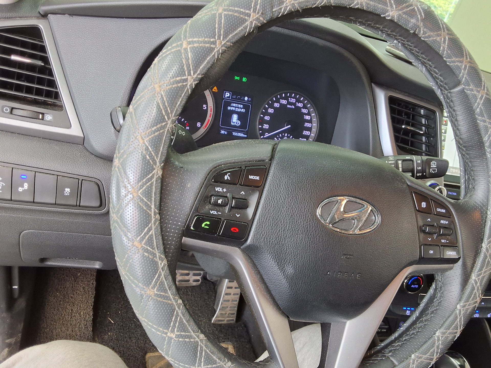 2018 - hyundai tucson
