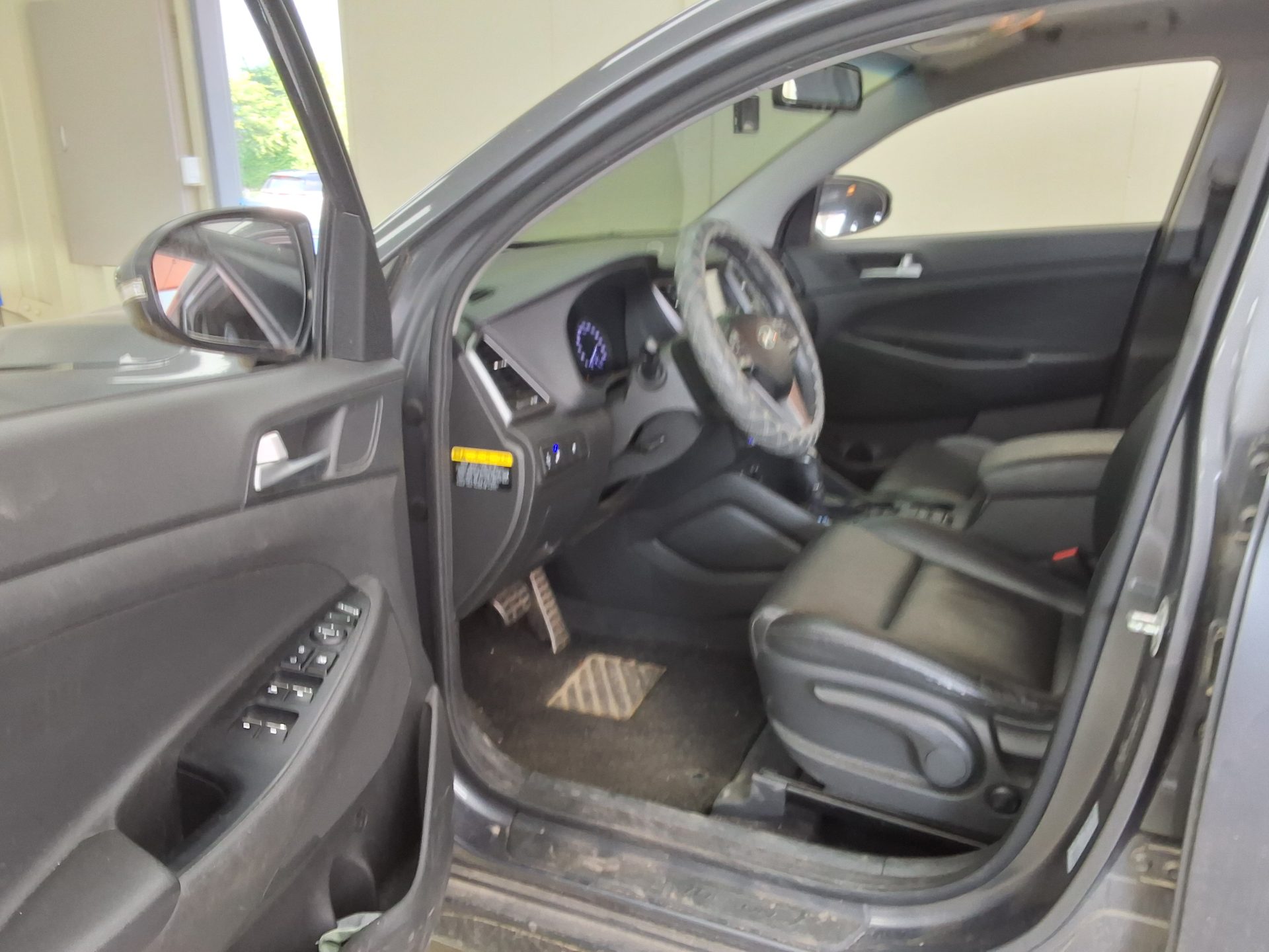 2018 - hyundai tucson