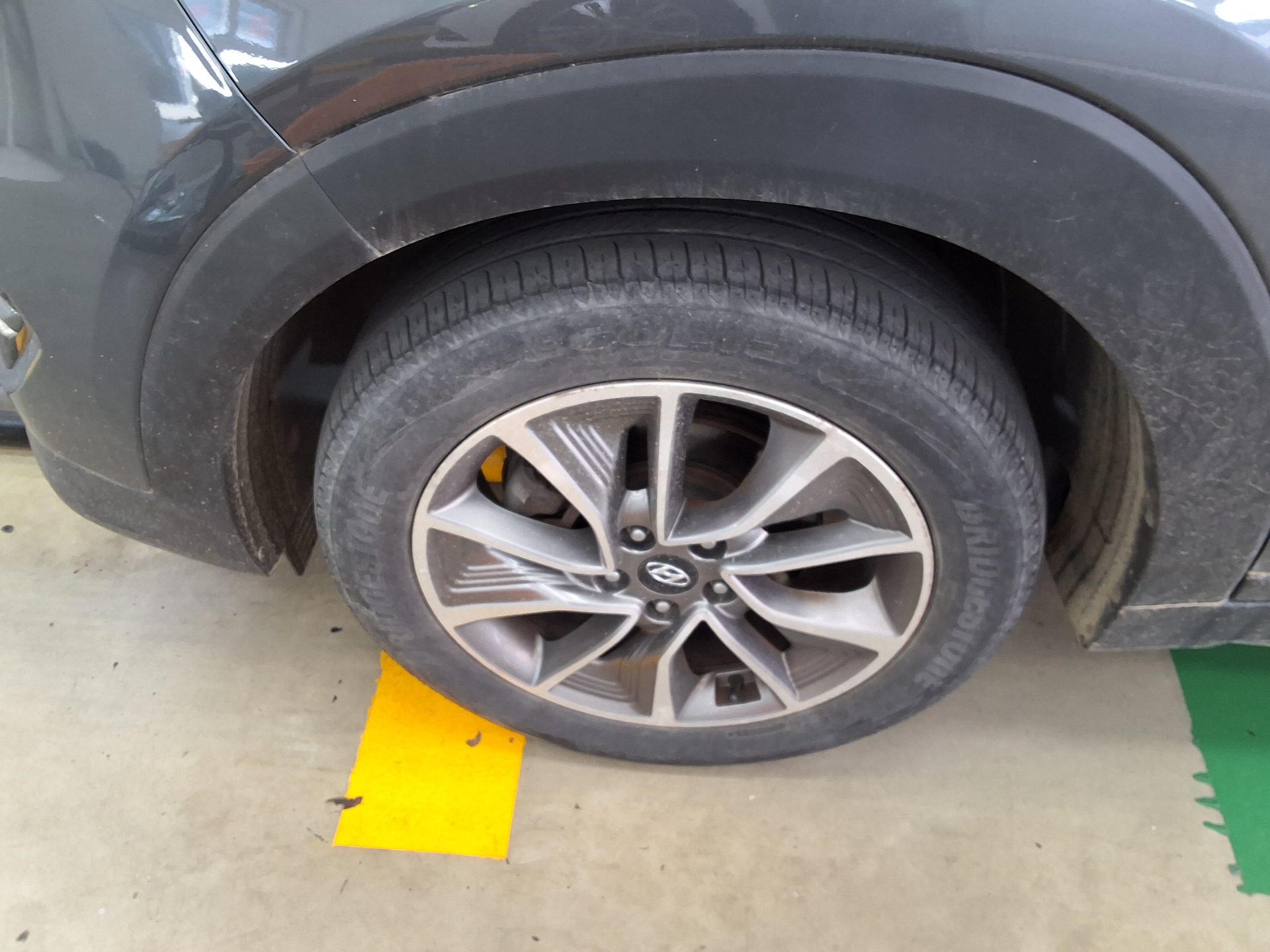 2018 - hyundai tucson