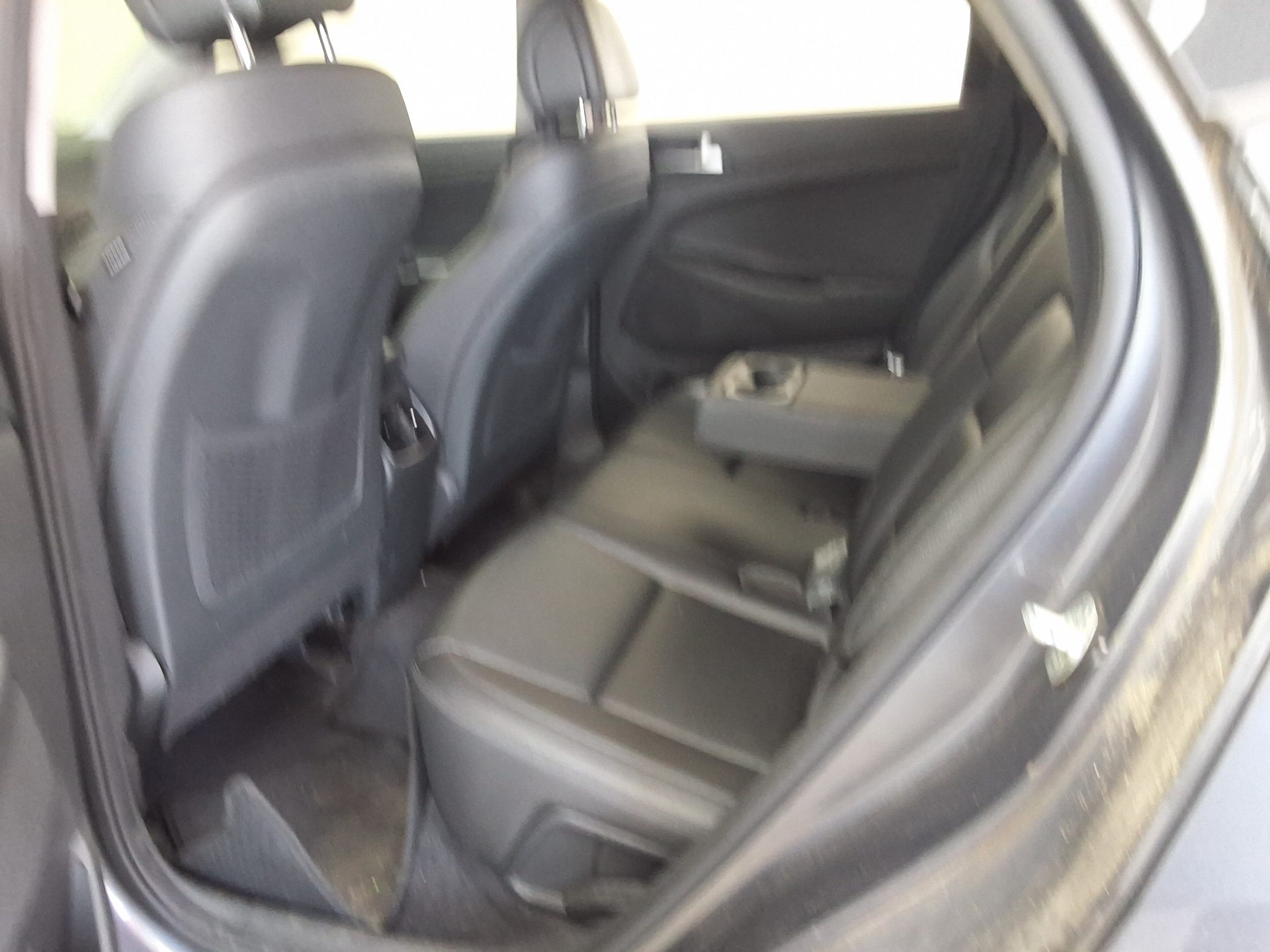 2018 - hyundai tucson