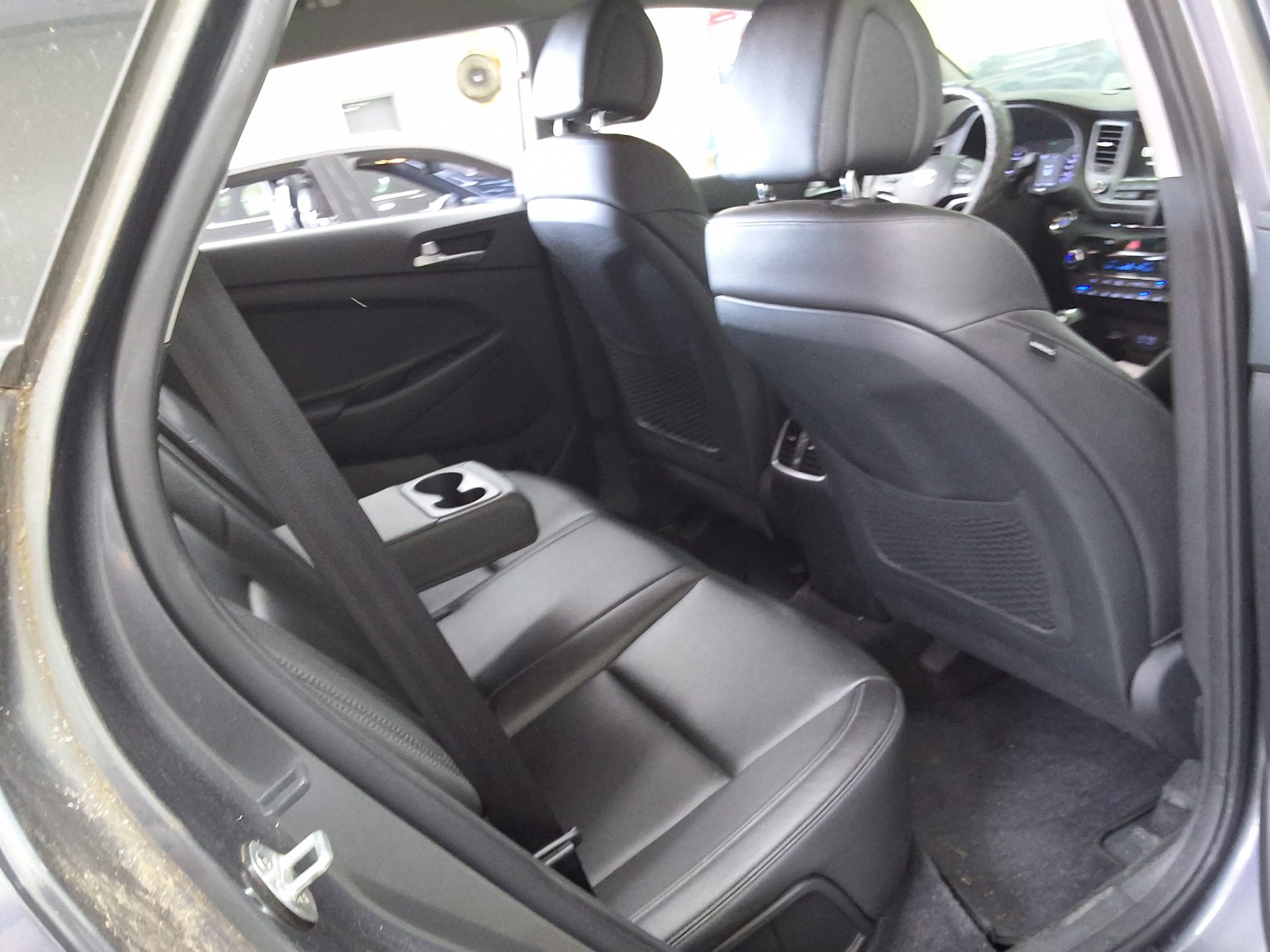 2018 - hyundai tucson