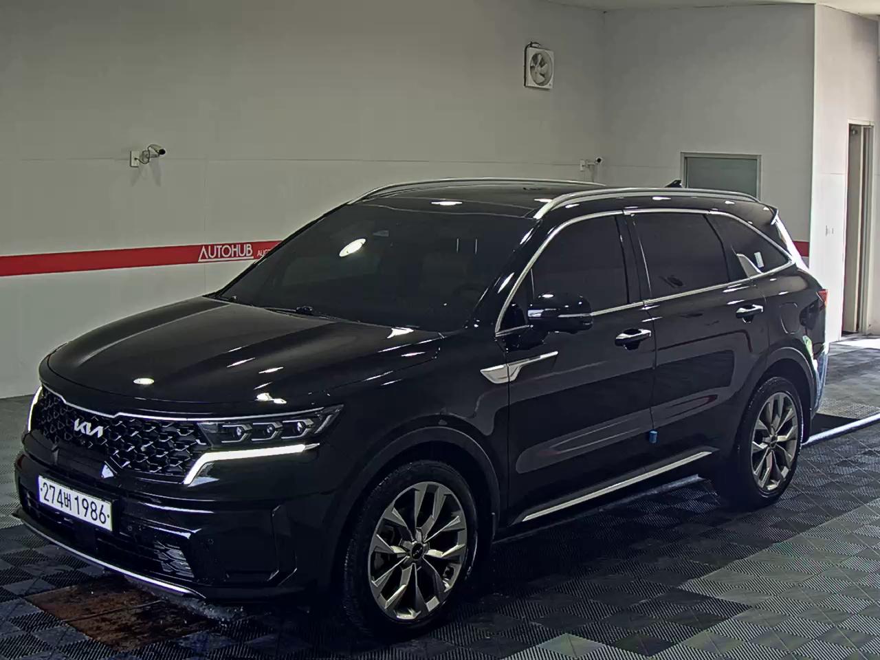 2023 - kia sorento