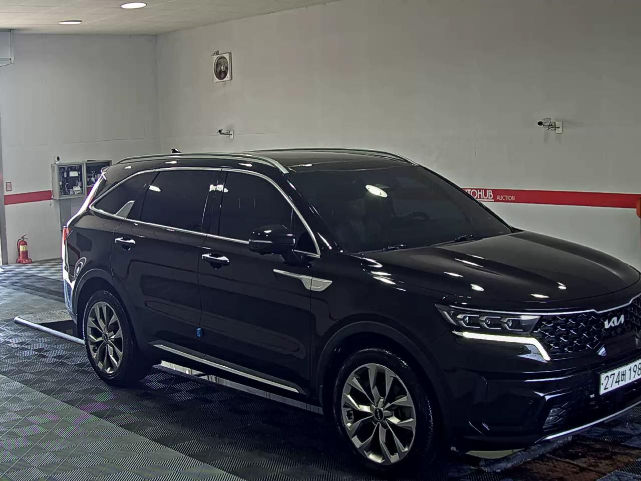 2023 - kia sorento
