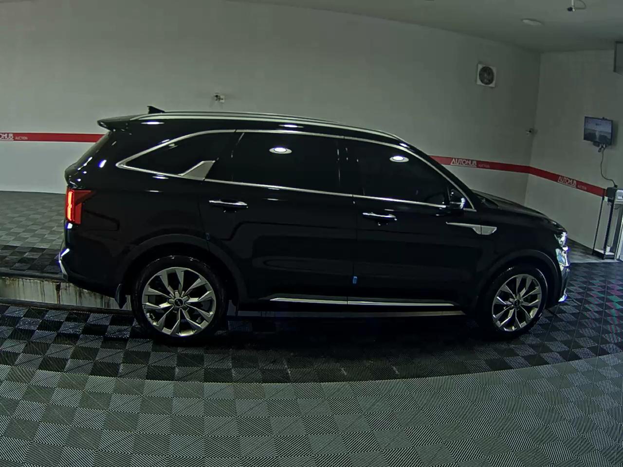 2023 - kia sorento