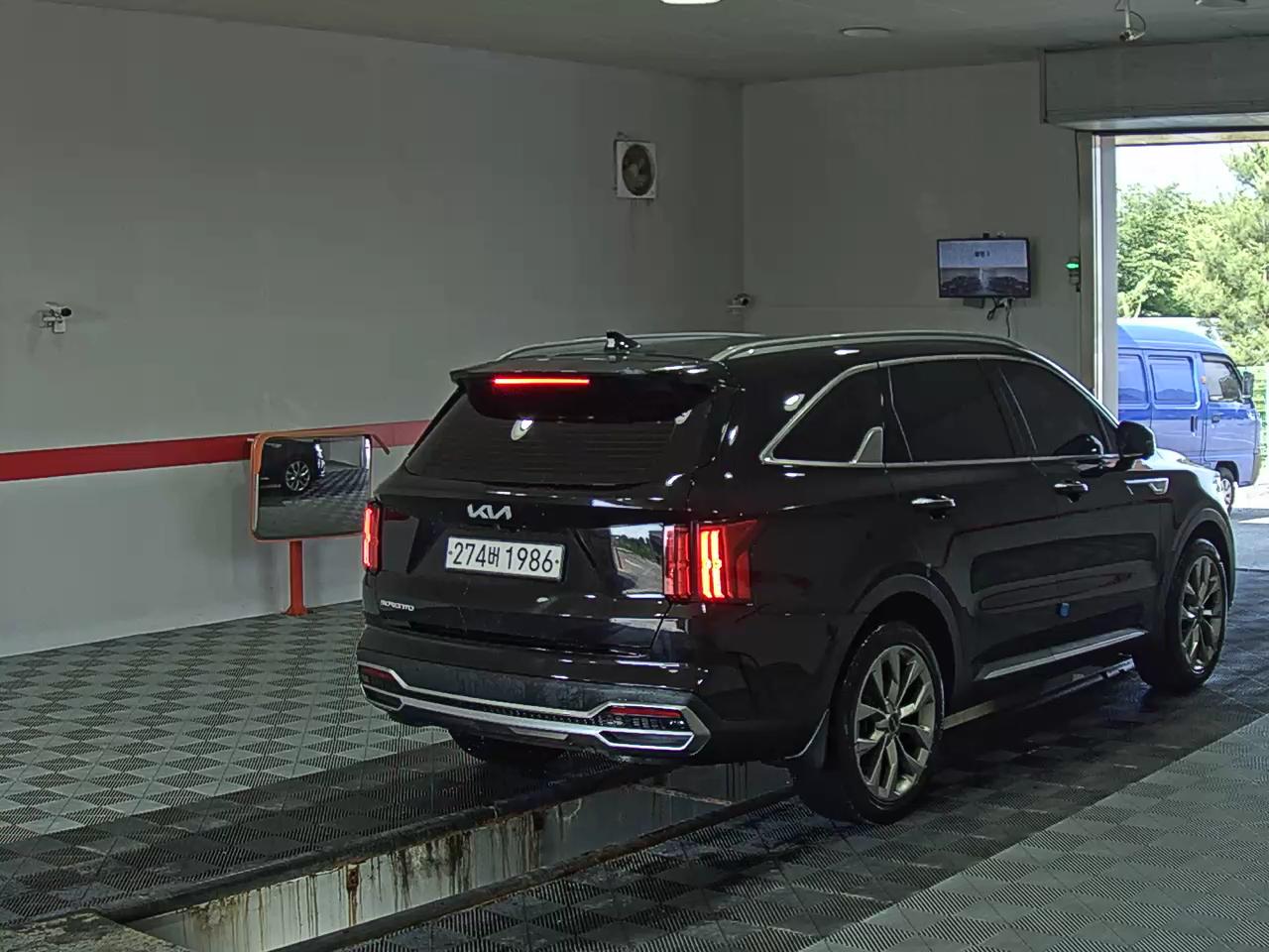 2023 - kia sorento