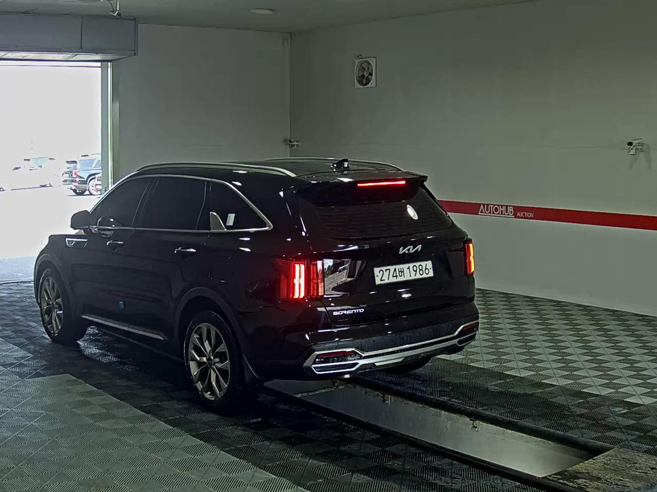 2023 - kia sorento