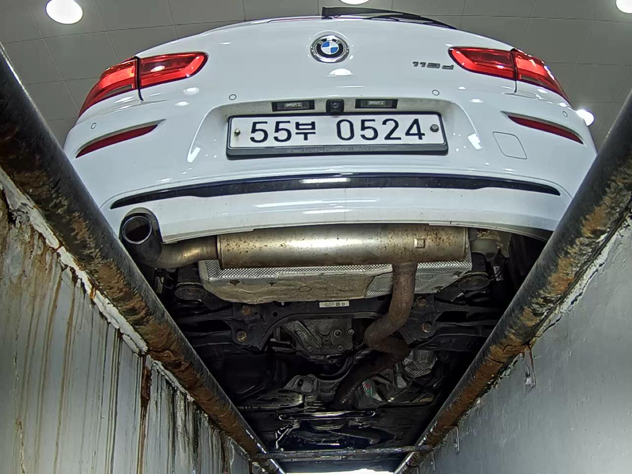 2016 - bmw 1 series