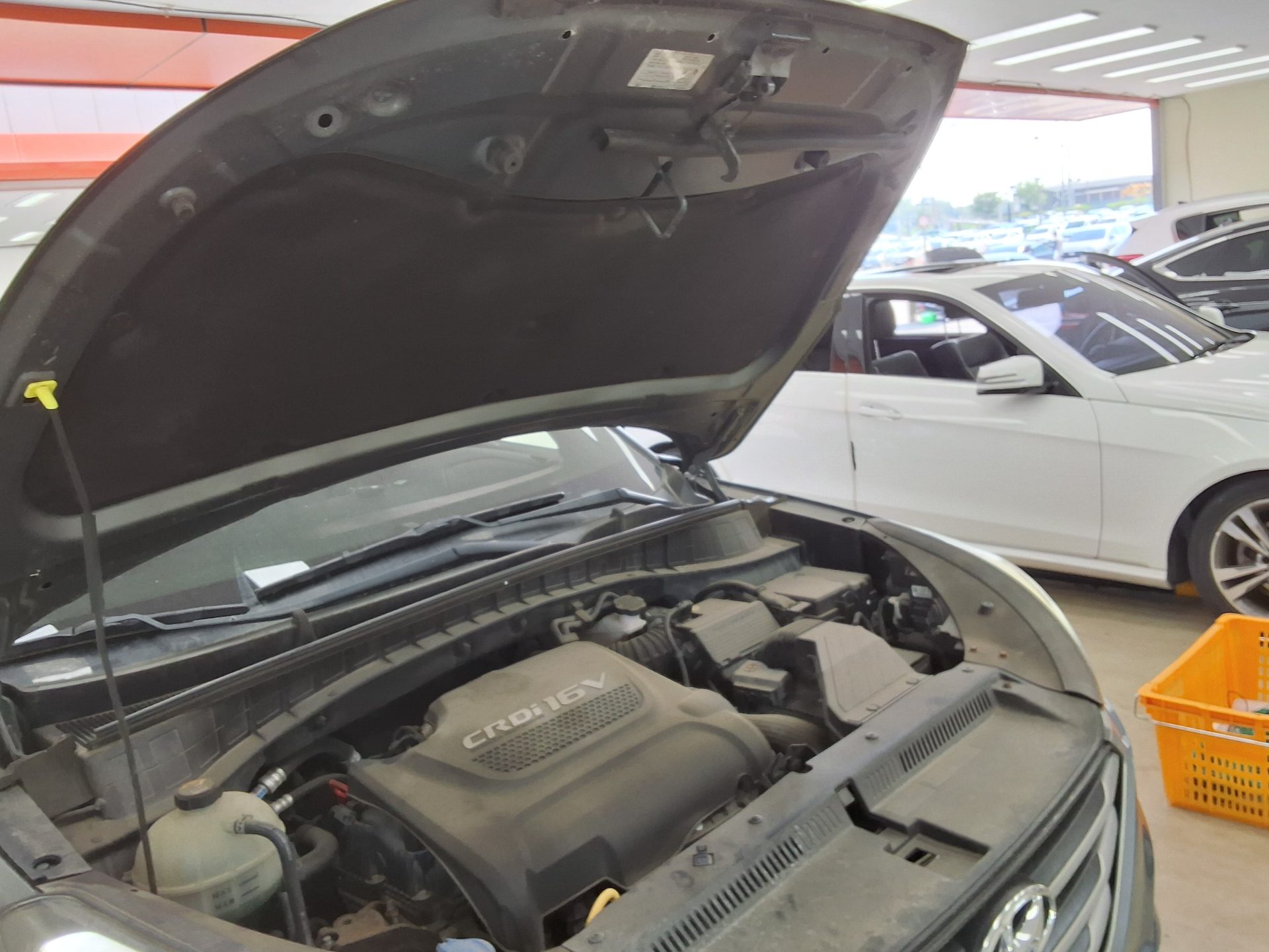 2018 - hyundai tucson