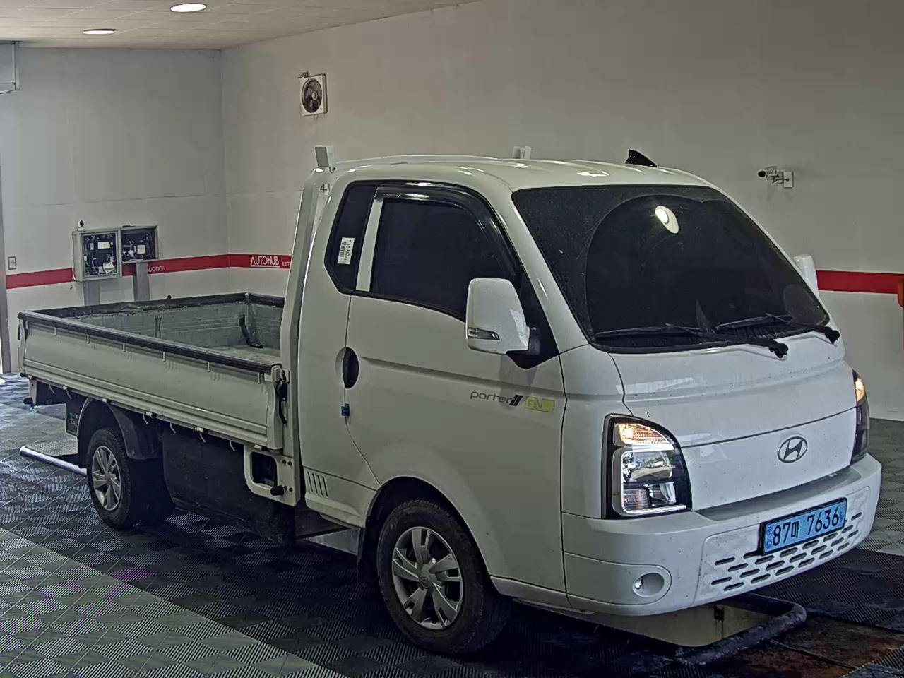 2024 - hyundai porter