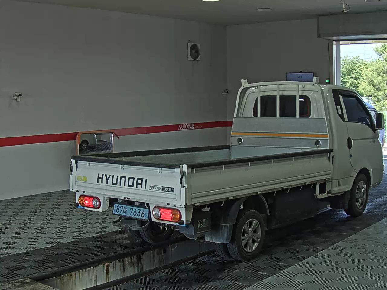2024 - hyundai porter