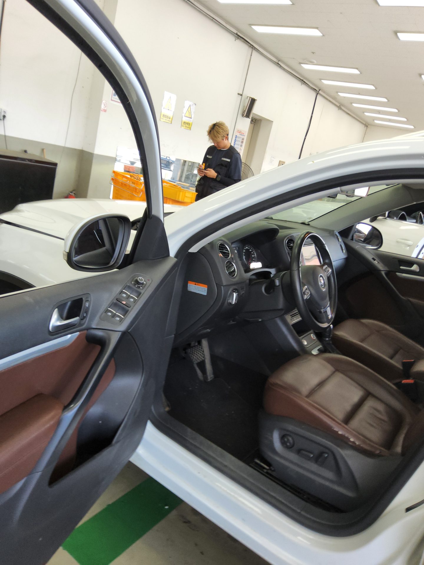 2016 - volkswagen tiguan