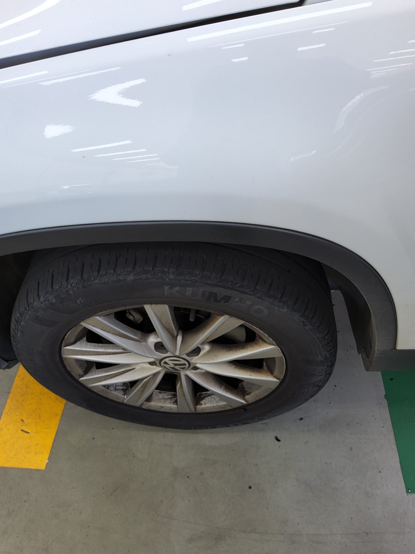 2016 - volkswagen tiguan