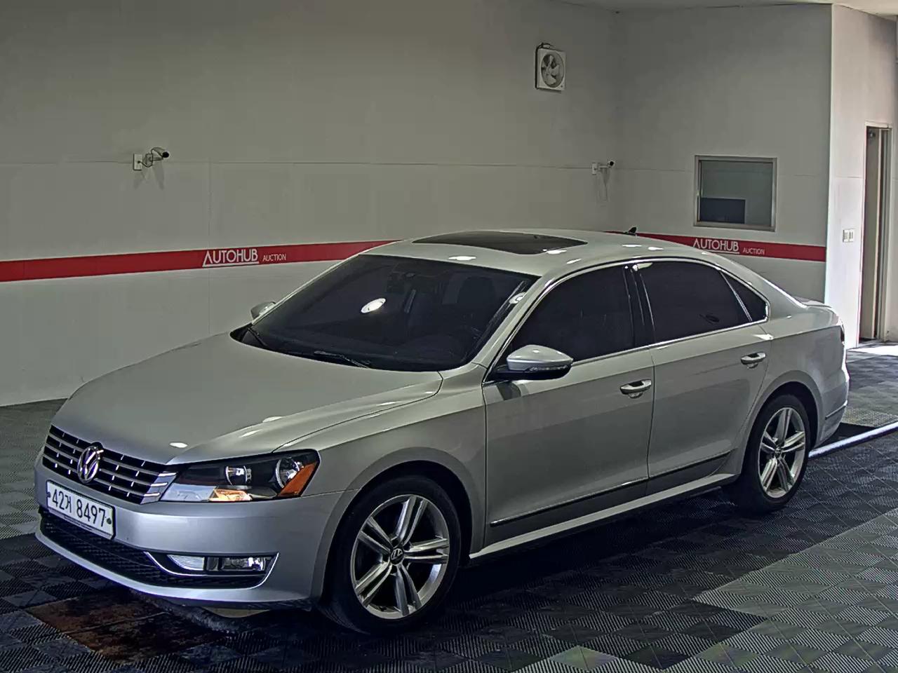VOLKSWAGEN PASSAT (7TH GEN) TDI