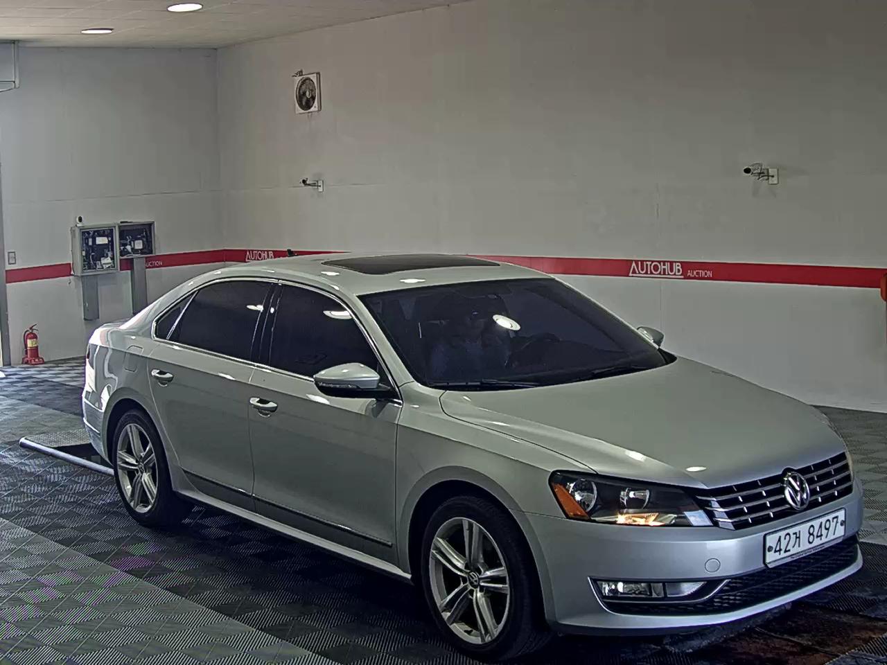 2015 - volkswagen passat