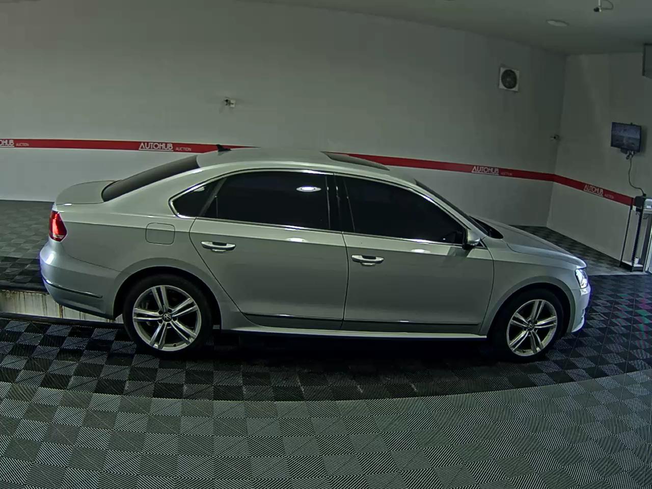 2015 - volkswagen passat