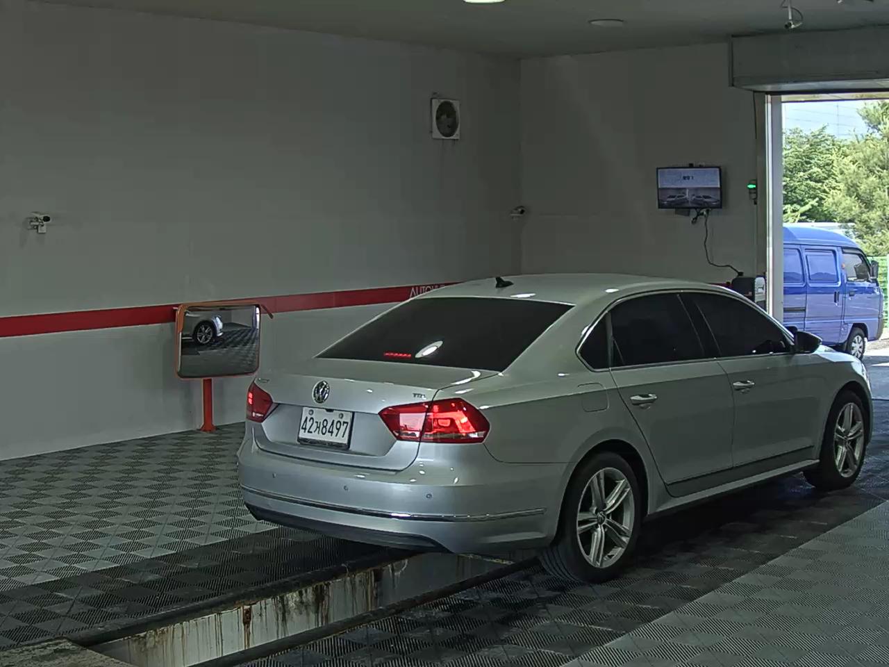 2015 - volkswagen passat