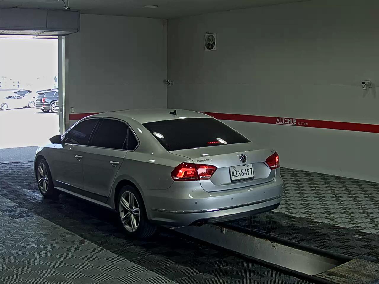 2015 - volkswagen passat