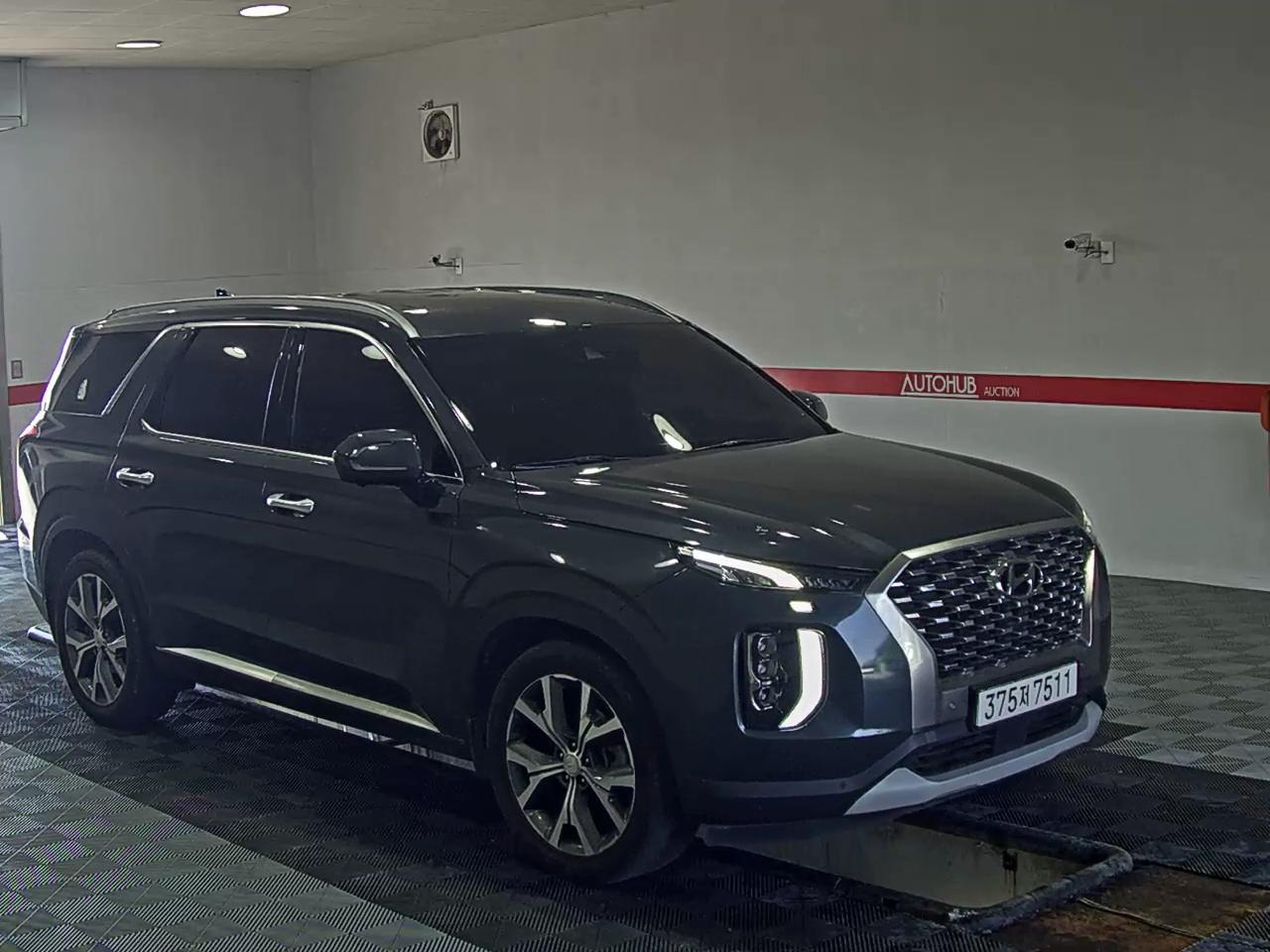 2022 - hyundai palisade