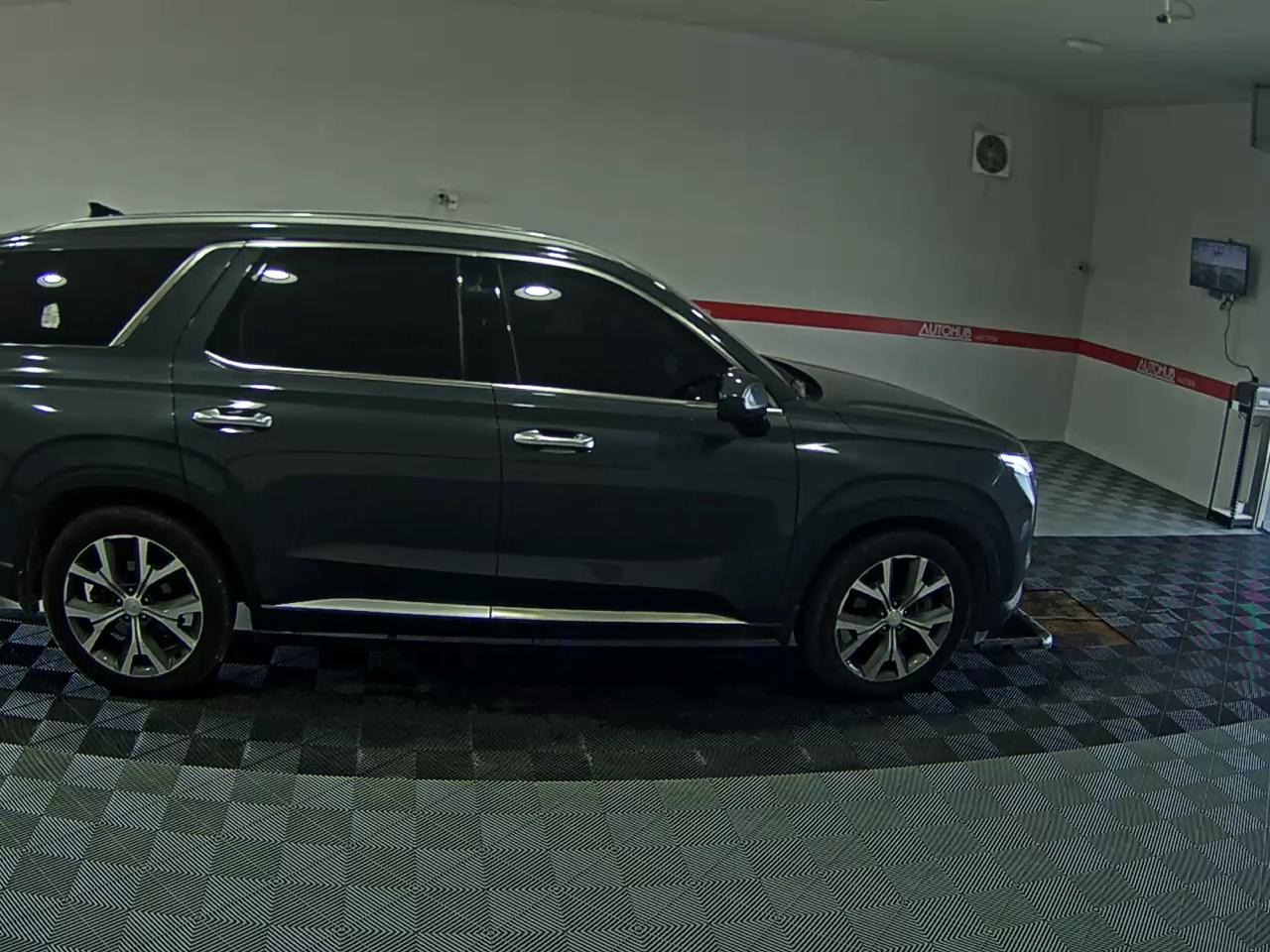 2022 - hyundai palisade