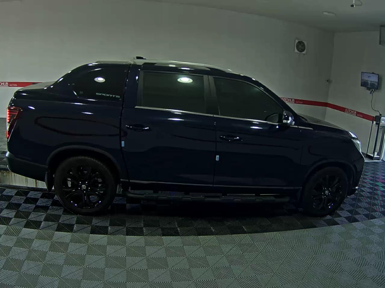 2022 - ssangyong rexton