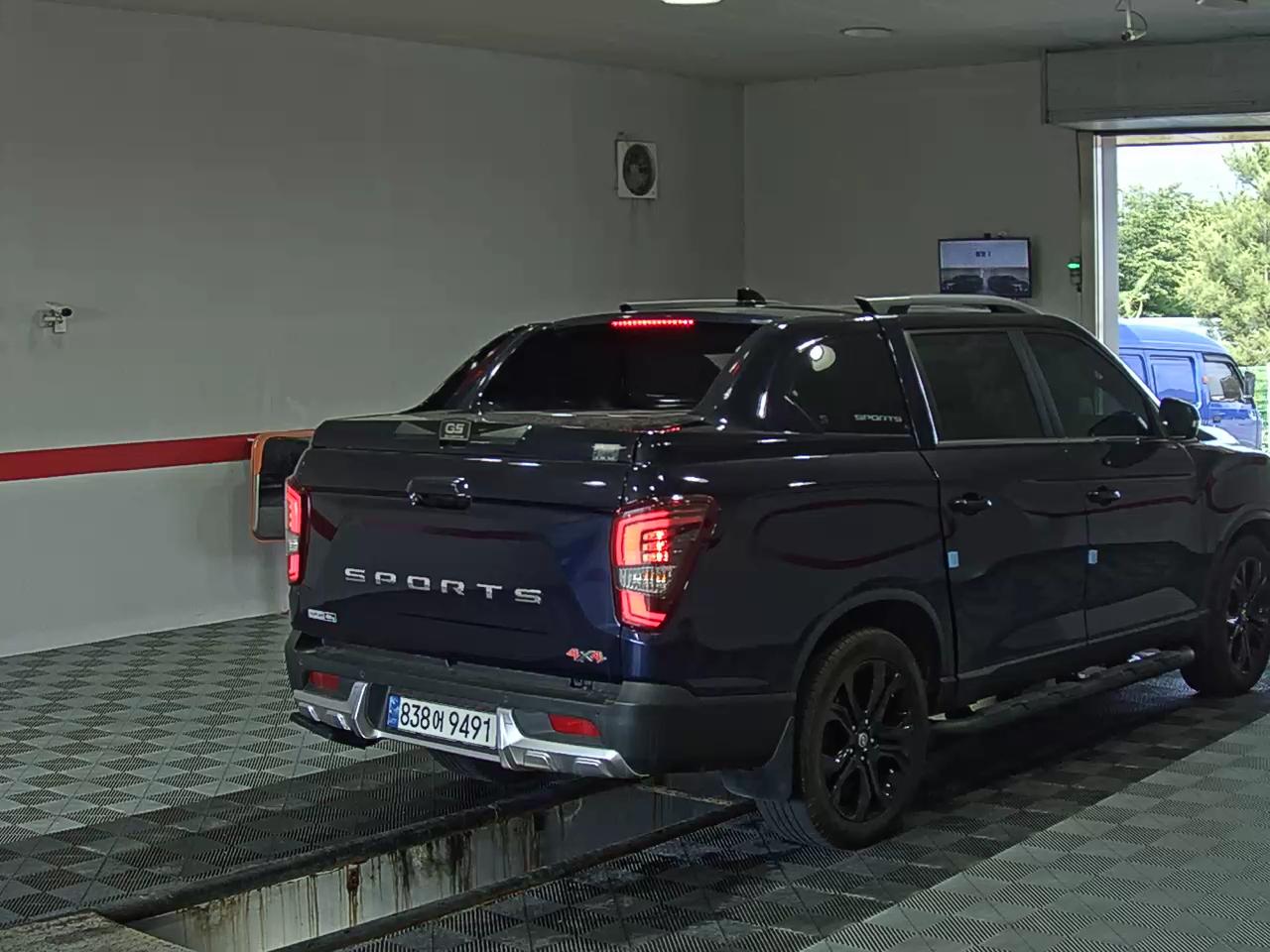 2022 - ssangyong rexton