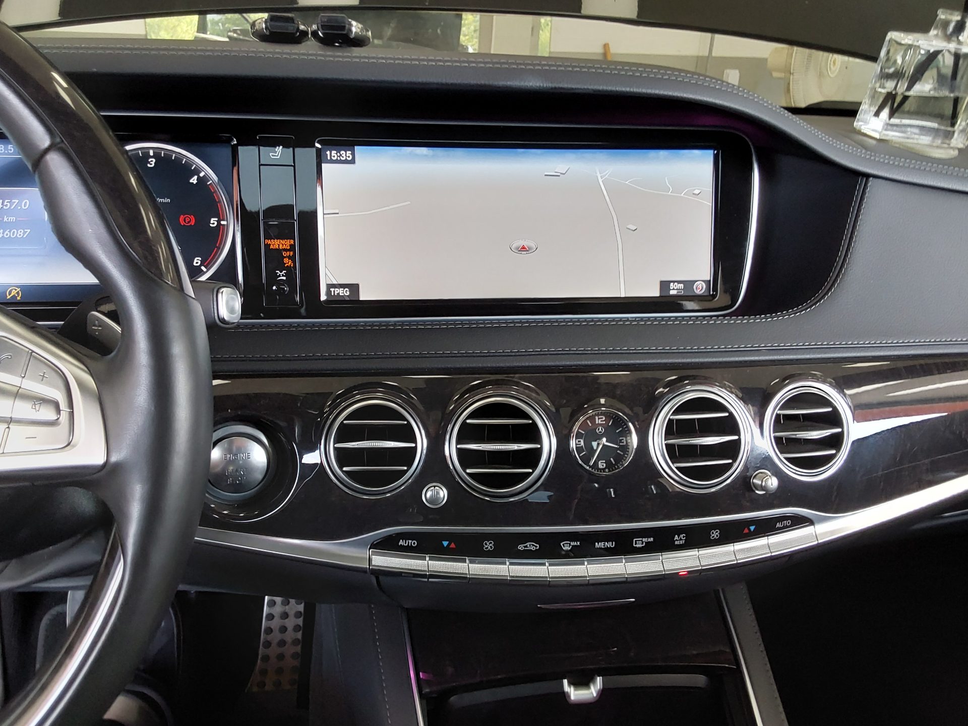 2017 - mercedes-benz s350
