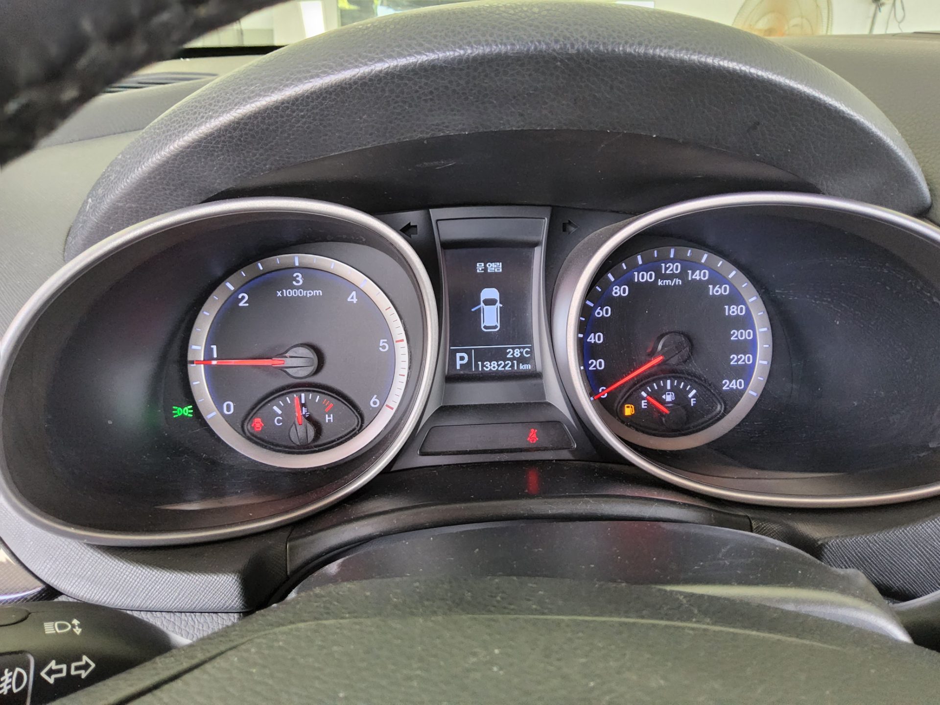 2013 - hyundai santa fe