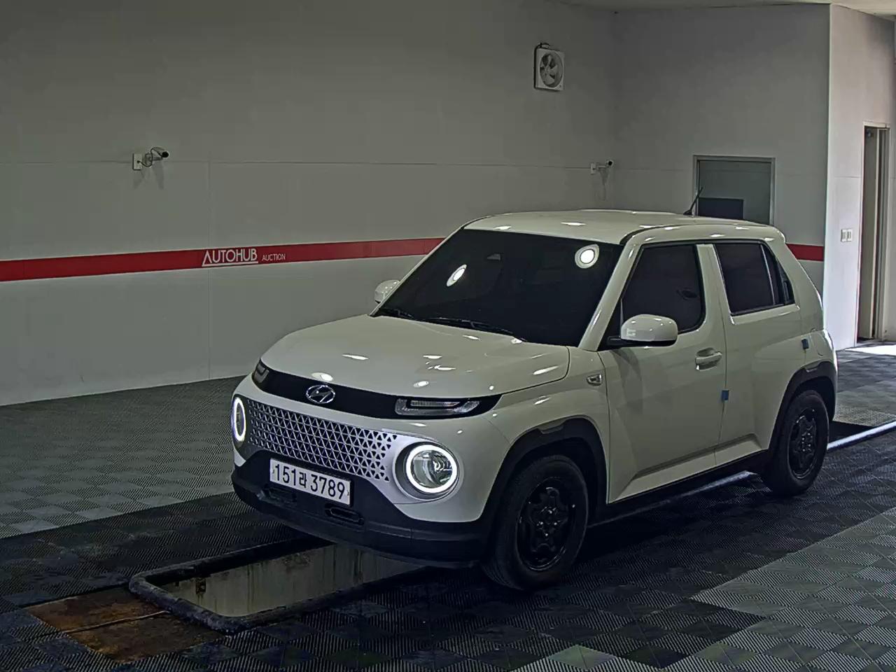 2023 - hyundai casper